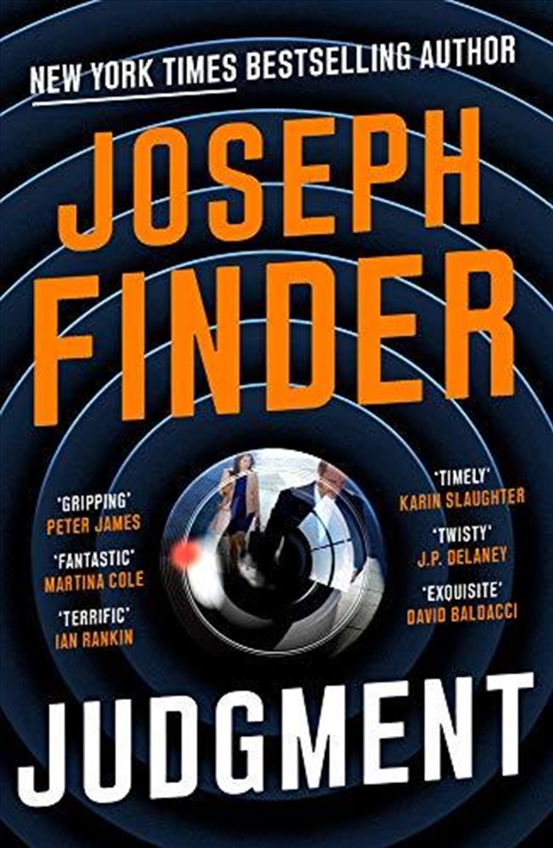 Judgment/Product Detail/Crime & Mystery Fiction