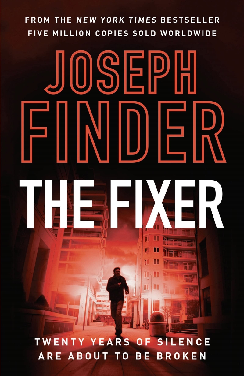 The Fixer/Product Detail/Crime & Mystery Fiction