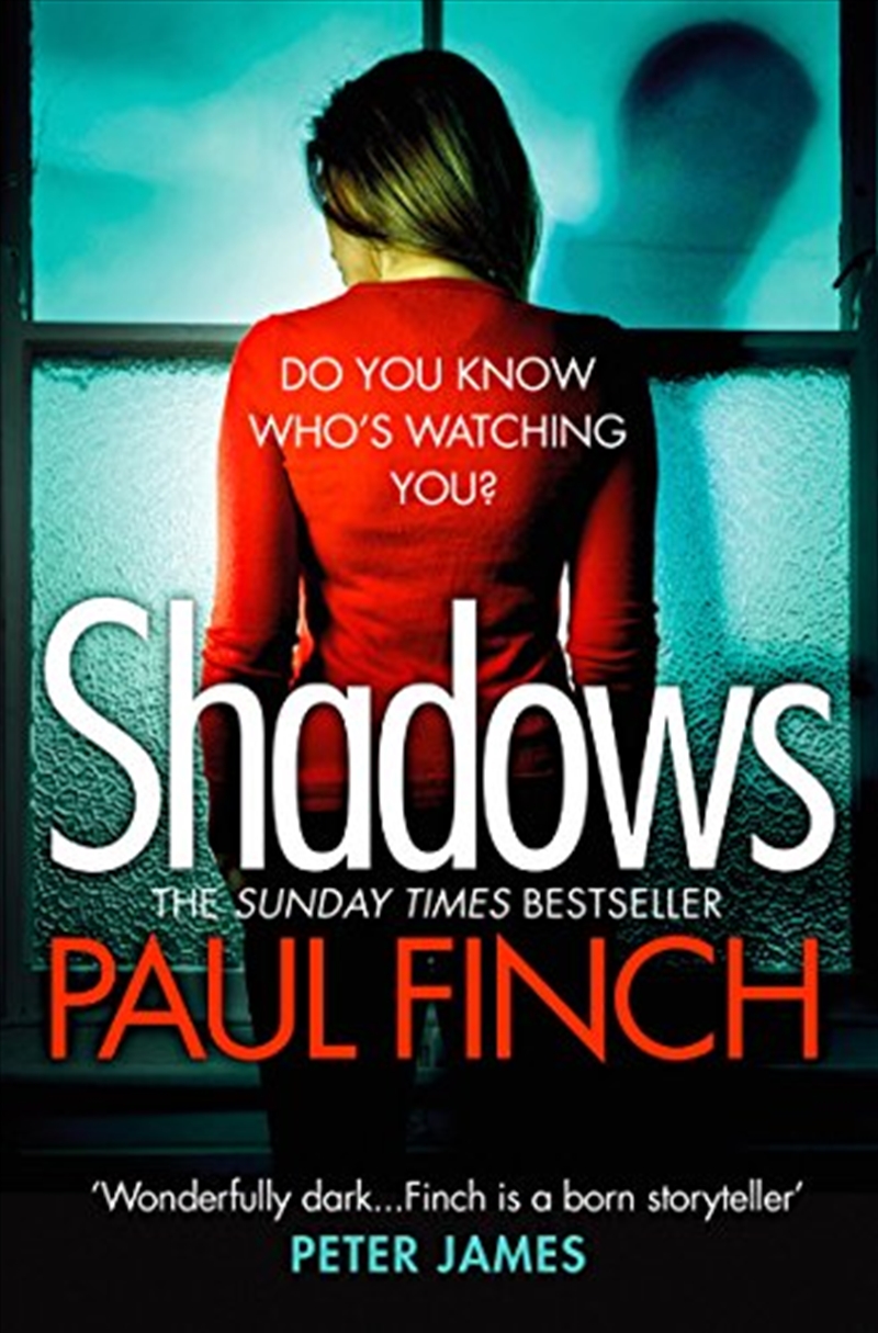 Shadows/Product Detail/Crime & Mystery Fiction