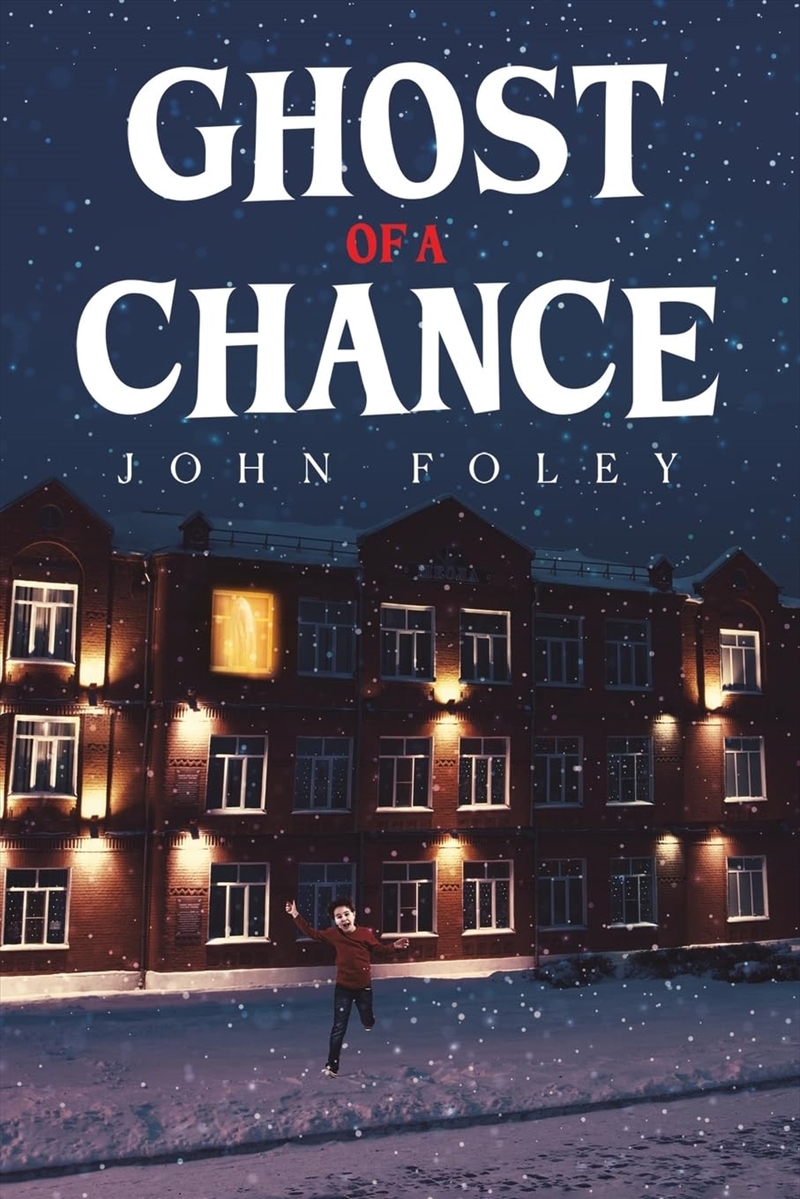 Ghost Of A Chance/Product Detail/Crime & Mystery Fiction