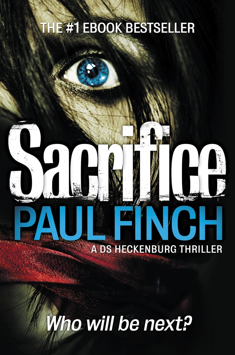 Sacrifice (Detective Mark Heckenburg) (Book 2)/Product Detail/Crime & Mystery Fiction
