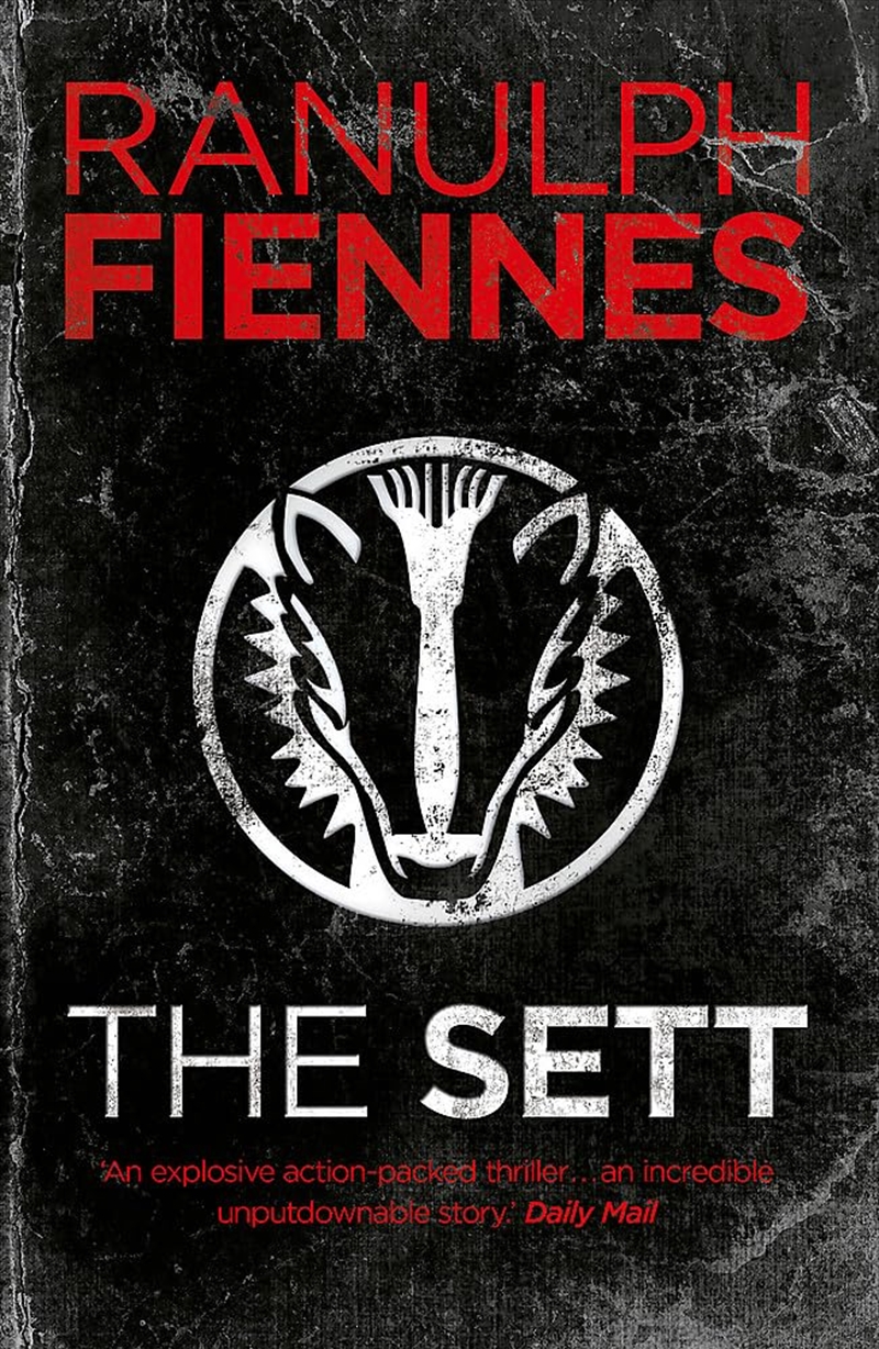 The Sett/Product Detail/Crime & Mystery Fiction