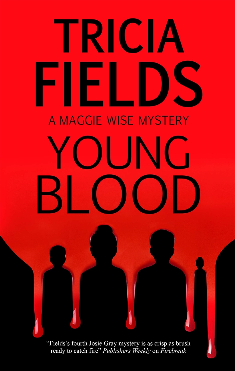 Young Blood (A Maggie Wise Mystery, 1)/Product Detail/Crime & Mystery Fiction