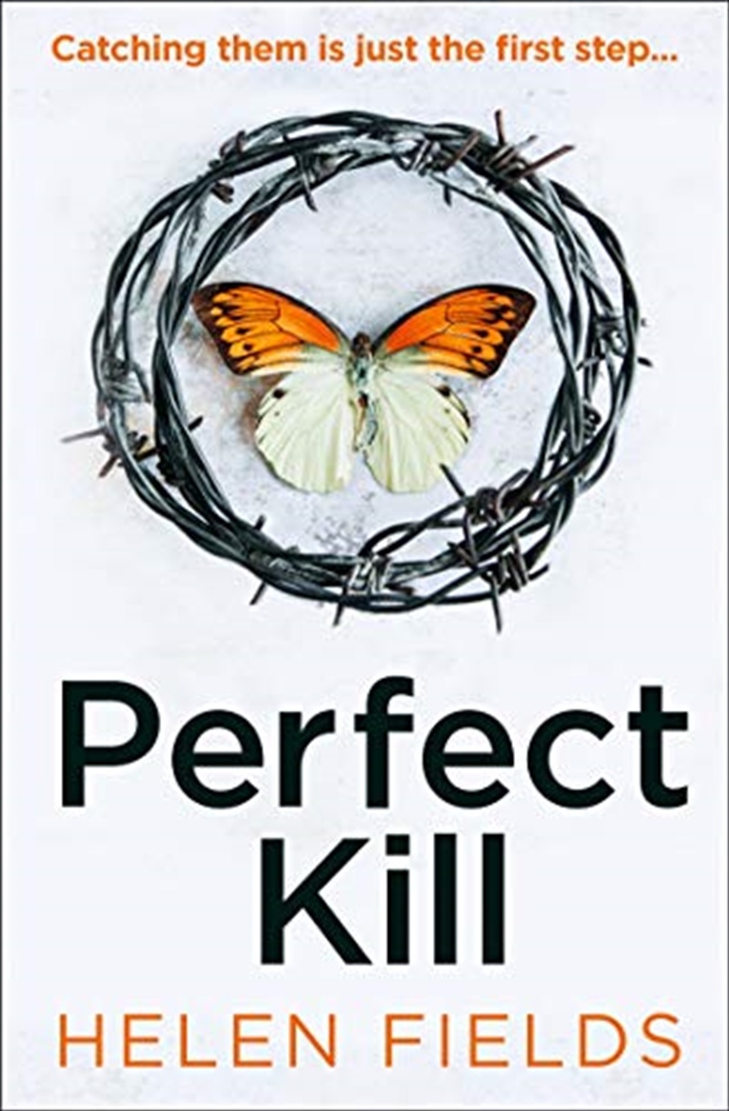 Perfect Kill: A Gripping, Fast-Paced Crime Thriller From The Bestselling Author Of Perfect Crime - Y/Product Detail/Crime & Mystery Fiction