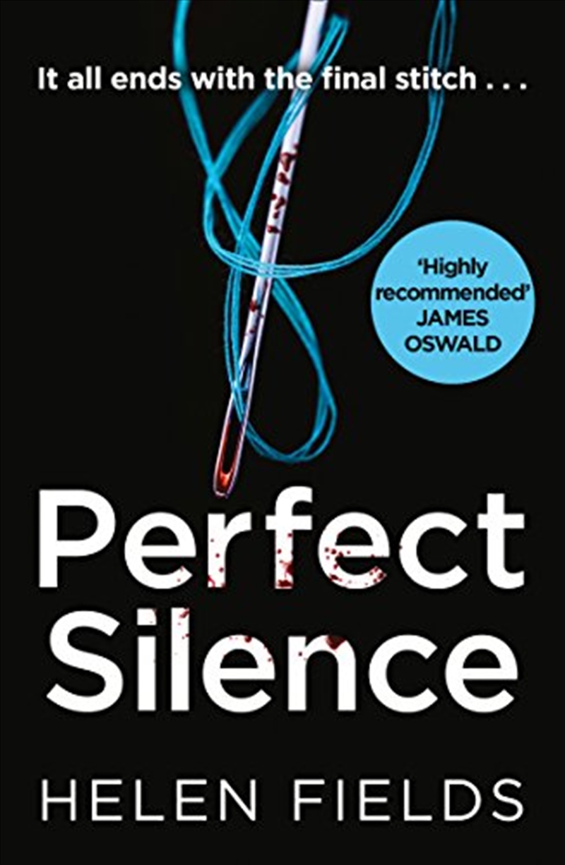 Perfect Silence (A Di Callanach Thriller) (Book 4)/Product Detail/Crime & Mystery Fiction