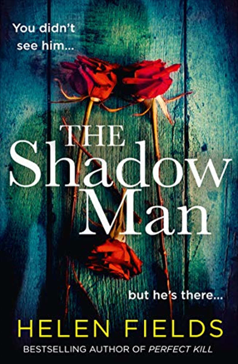 The Shadow Man: A Gripping Crime Thriller From The Bestselling Author Of The Perfect Series/Product Detail/Crime & Mystery Fiction