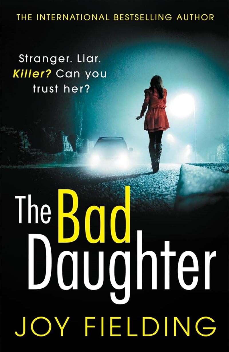 The Bad Daughter: A Gripping Psychological Thriller With A Devastating Twist/Product Detail/Crime & Mystery Fiction
