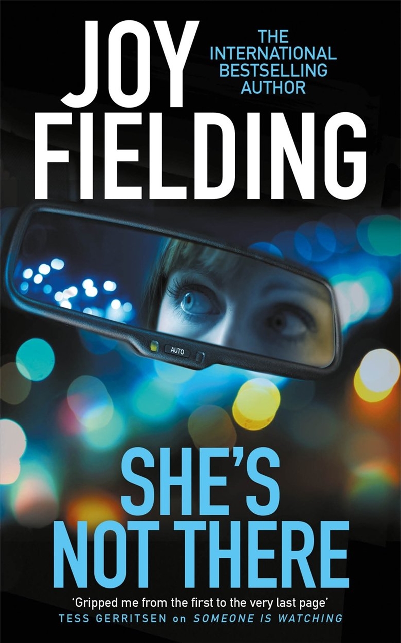 She'S Not There/Product Detail/Crime & Mystery Fiction