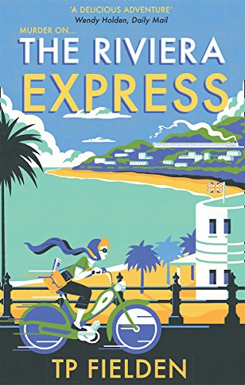 The Riviera Express (A Miss Dimont Mystery) (Book 1)/Product Detail/Crime & Mystery Fiction