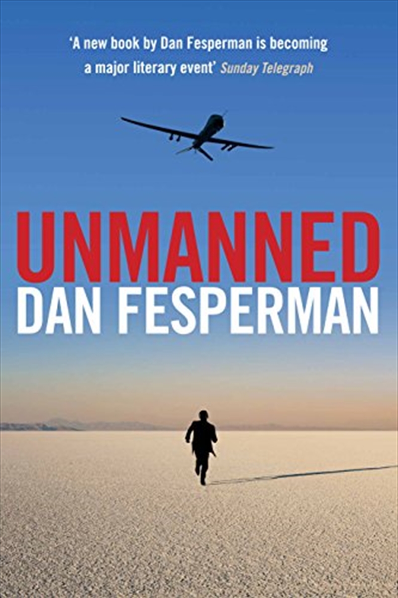 Unmanned/Product Detail/Crime & Mystery Fiction