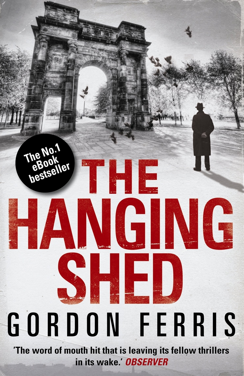 The Hanging Shed (Douglas Brodie Series)/Product Detail/Crime & Mystery Fiction