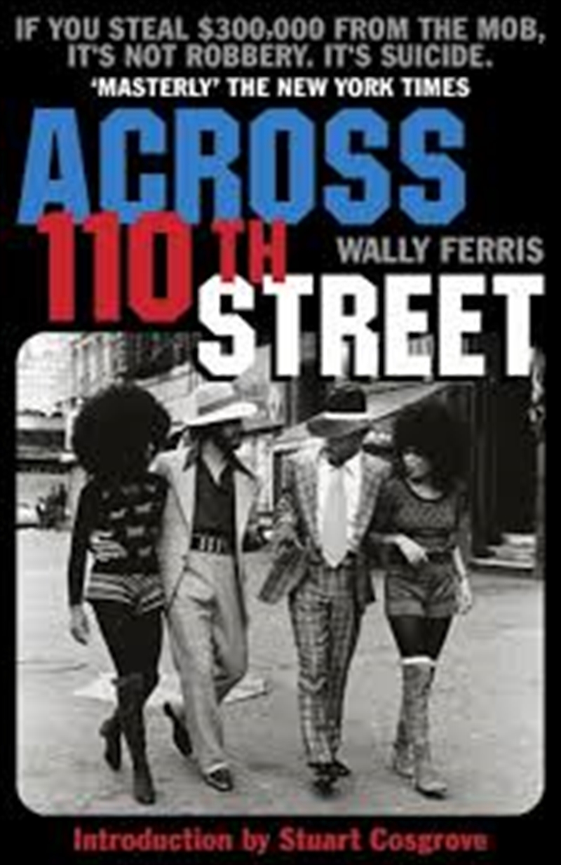 Across 110Th Street/Product Detail/Crime & Mystery Fiction