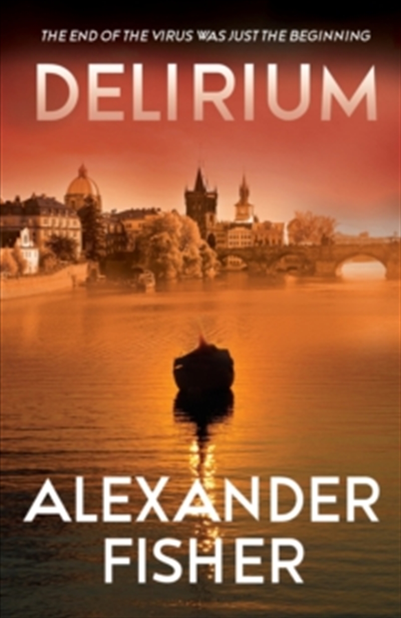 Delirium/Product Detail/Crime & Mystery Fiction