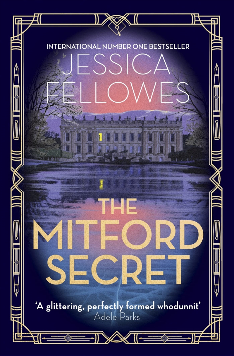 Mitford Secret/Product Detail/Crime & Mystery Fiction