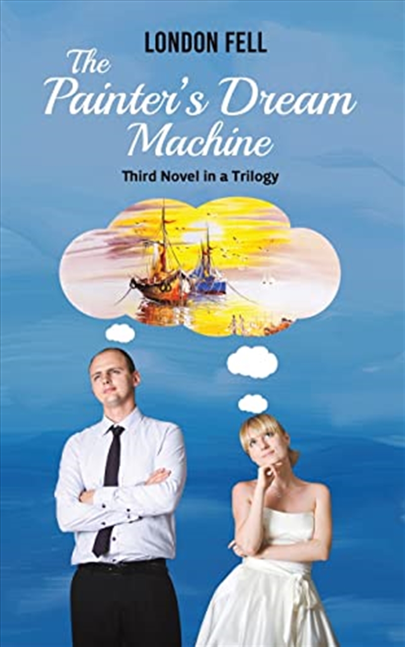 The Painter'S Dream Machine/Product Detail/Crime & Mystery Fiction