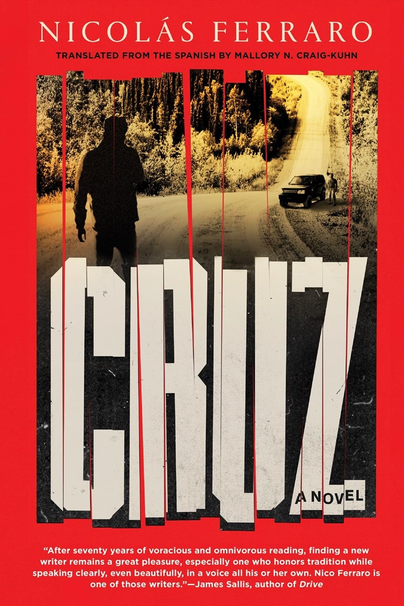 Cruz/Product Detail/Crime & Mystery Fiction