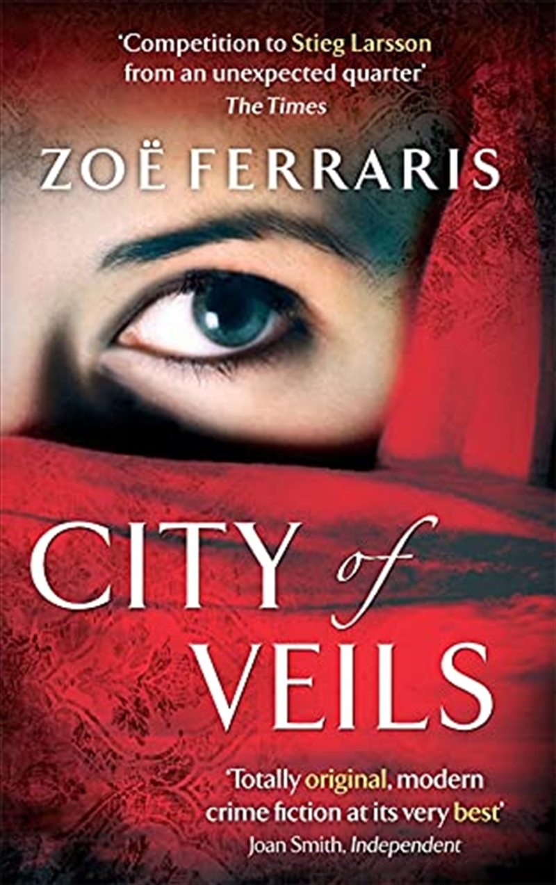 City Of Veils/Product Detail/Crime & Mystery Fiction