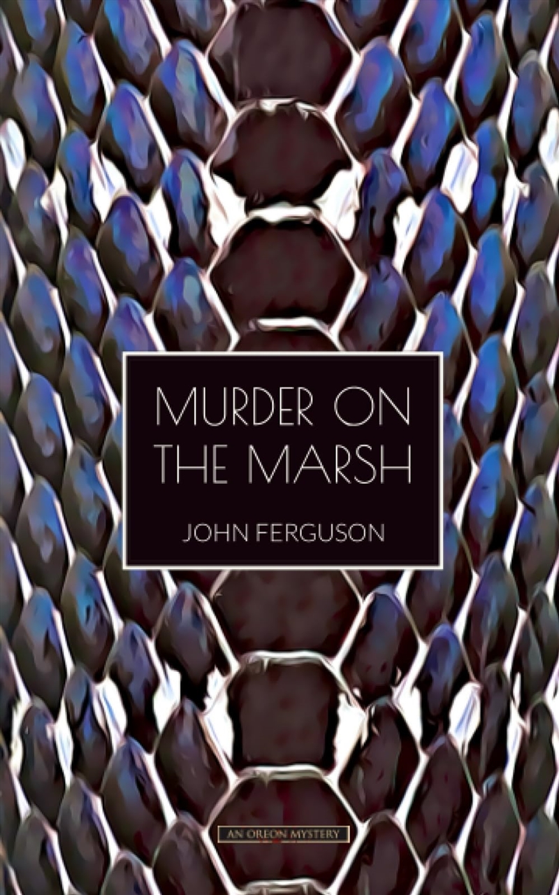 Murder On The Marsh/Product Detail/Crime & Mystery Fiction