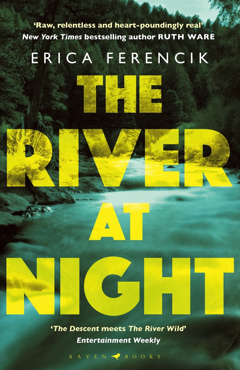 The River At Night: A Taut And Gripping Thriller/Product Detail/Crime & Mystery Fiction