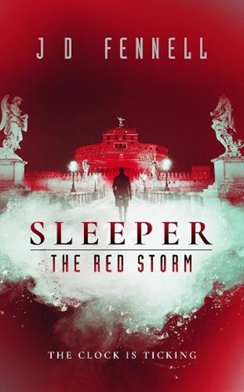Sleeper The Red Storm/Product Detail/Crime & Mystery Fiction