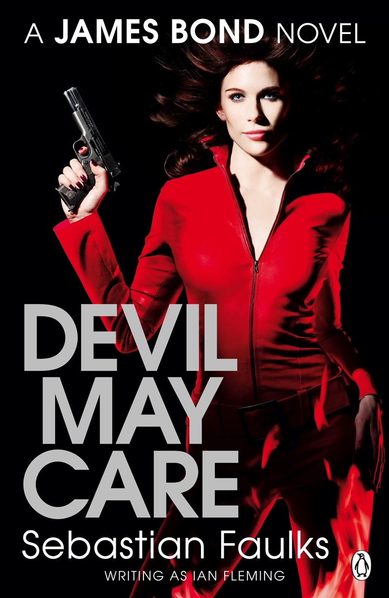 Devil May Care. Sebastian Faulks Writing As Ian Fleming/Product Detail/Crime & Mystery Fiction