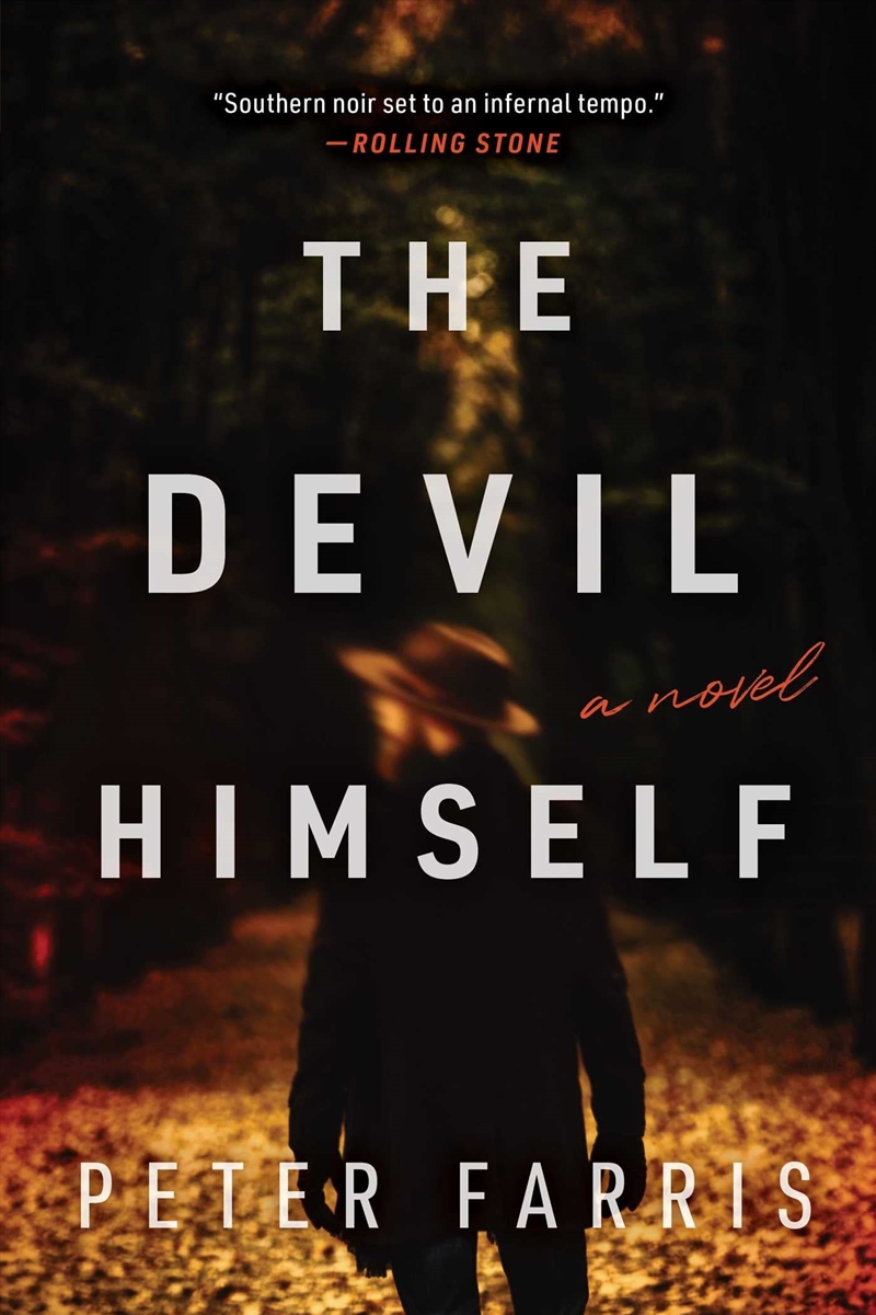 The Devil Himself: A Novel/Product Detail/Crime & Mystery Fiction