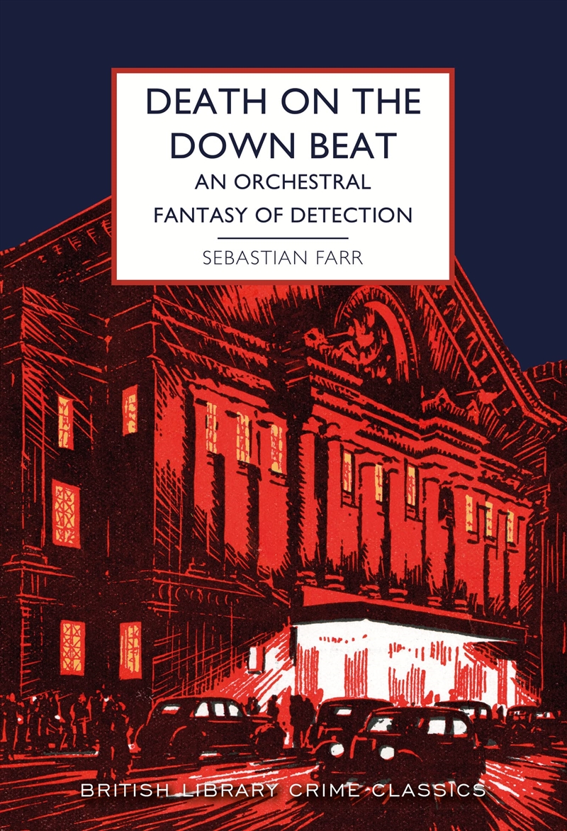 Death On The Down Beat/Product Detail/Crime & Mystery Fiction