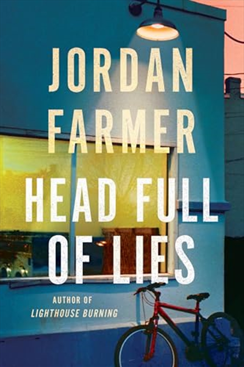 Head Full Of Lies (Harlan Winter)/Product Detail/Crime & Mystery Fiction