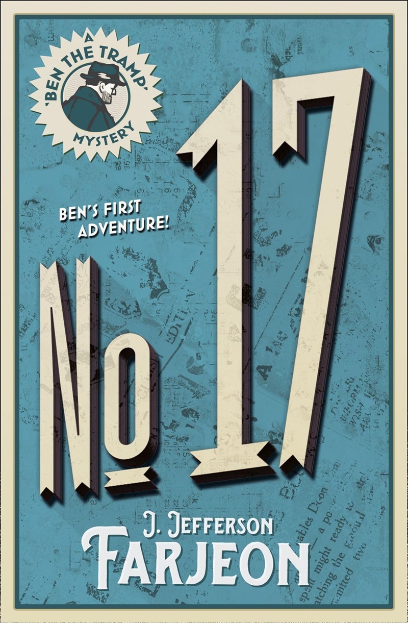 No. 17 (Ben The Tramp Mystery)/Product Detail/Crime & Mystery Fiction
