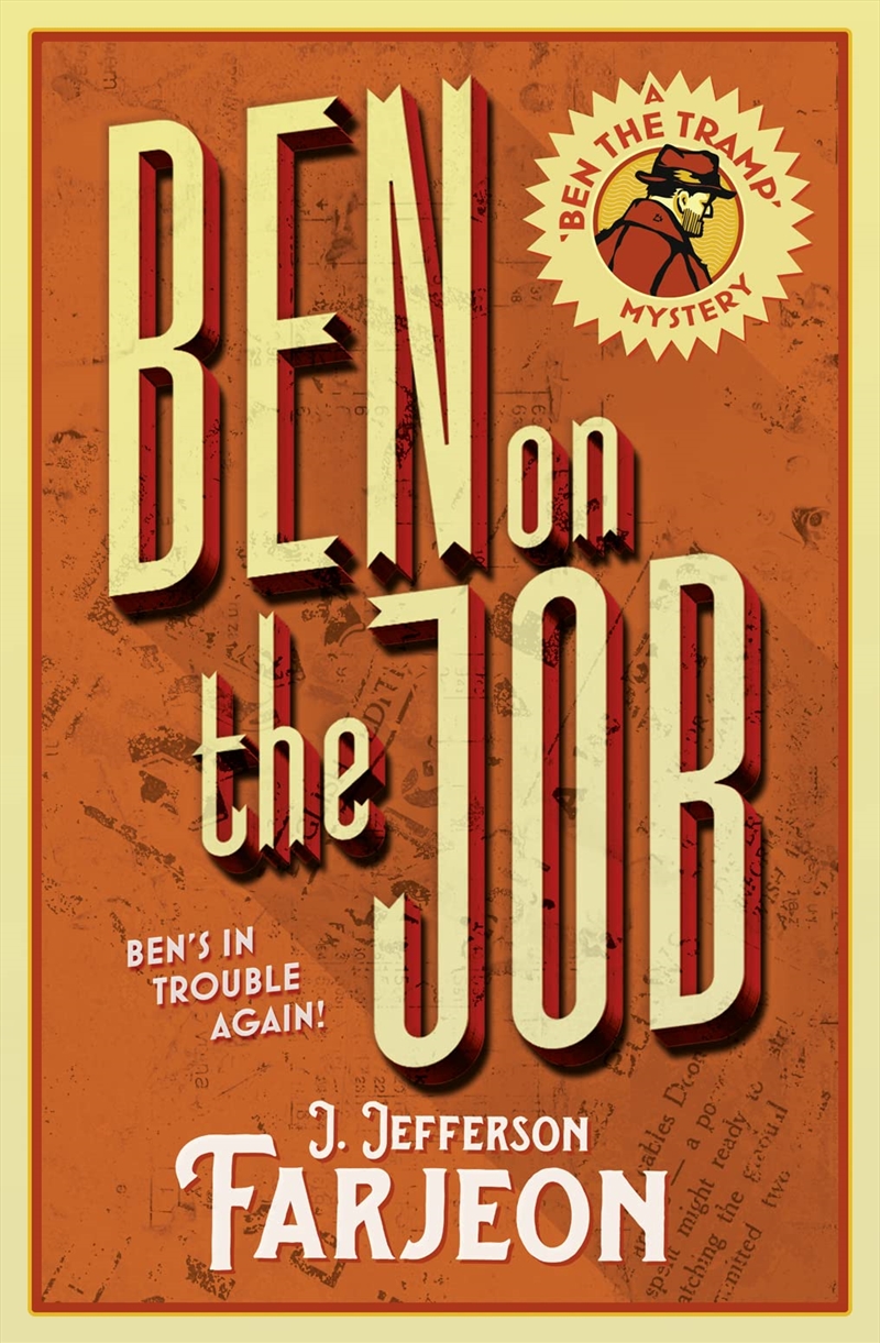 Ben On The Job (Ben The Tramp Mysteries)/Product Detail/Crime & Mystery Fiction