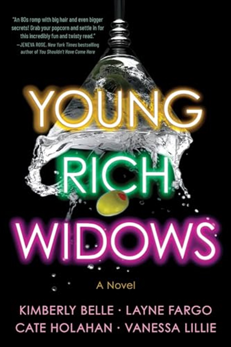 Young Rich Widows/Product Detail/Crime & Mystery Fiction