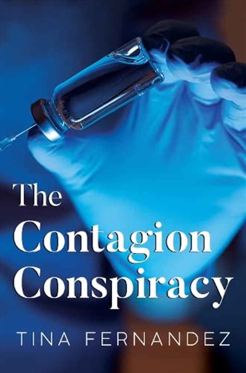 Contagion Conspiracy/Product Detail/Crime & Mystery Fiction