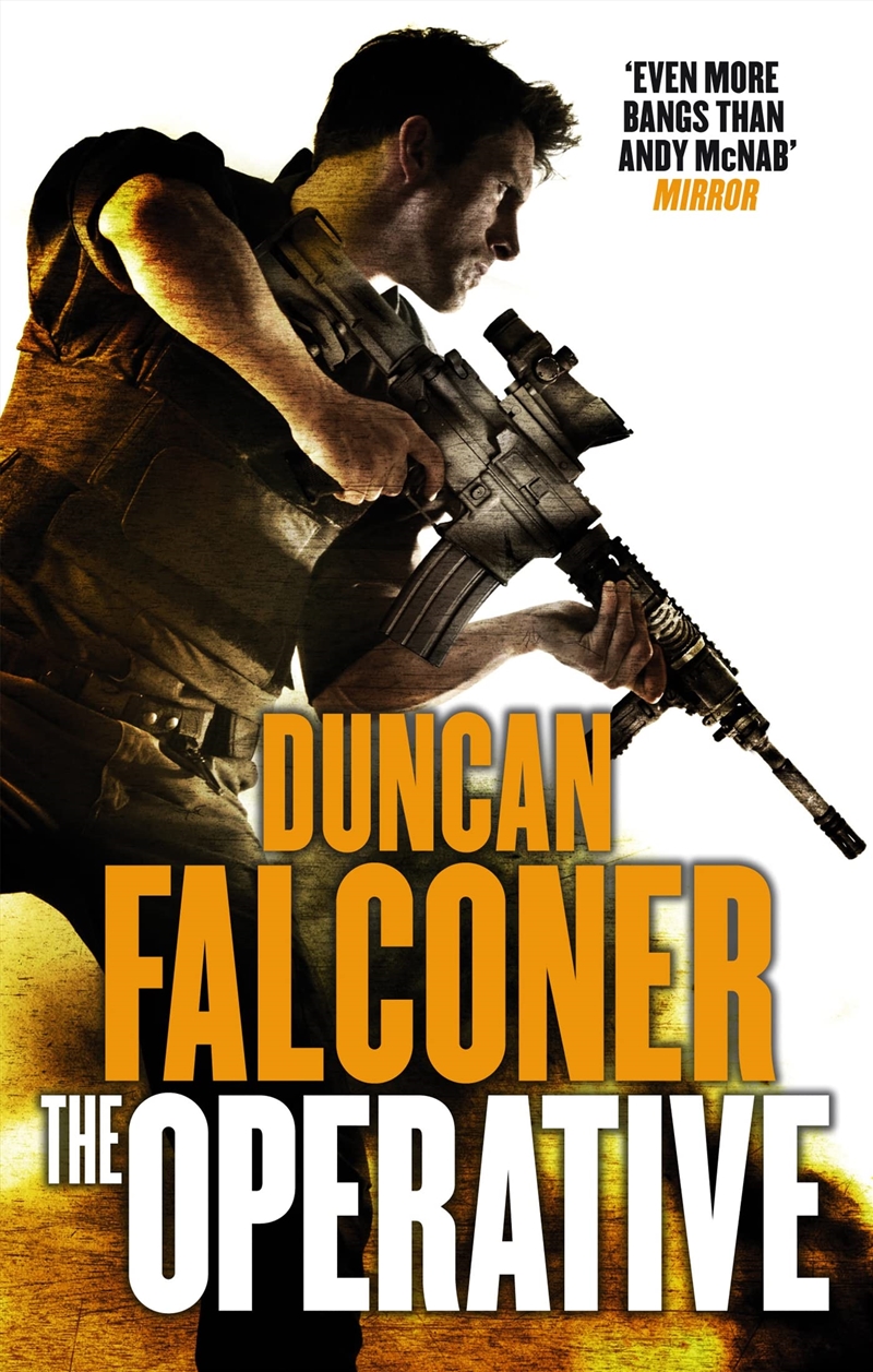 The Operative/Product Detail/Crime & Mystery Fiction