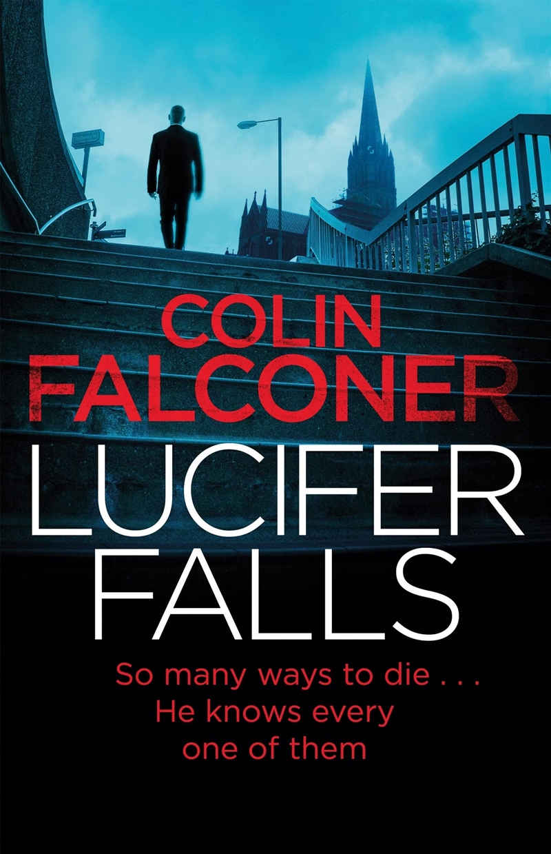 Lucifer Falls/Product Detail/Crime & Mystery Fiction