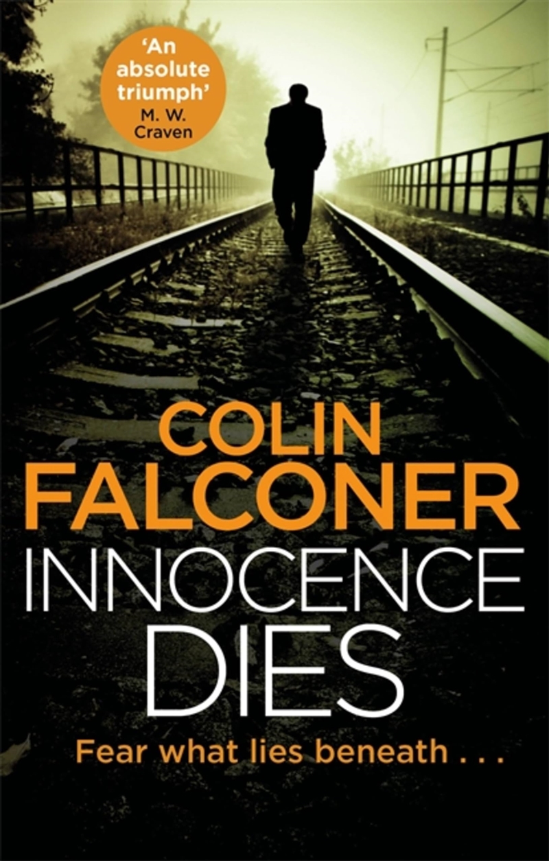 Innocence Dies (Charlie George)/Product Detail/Crime & Mystery Fiction