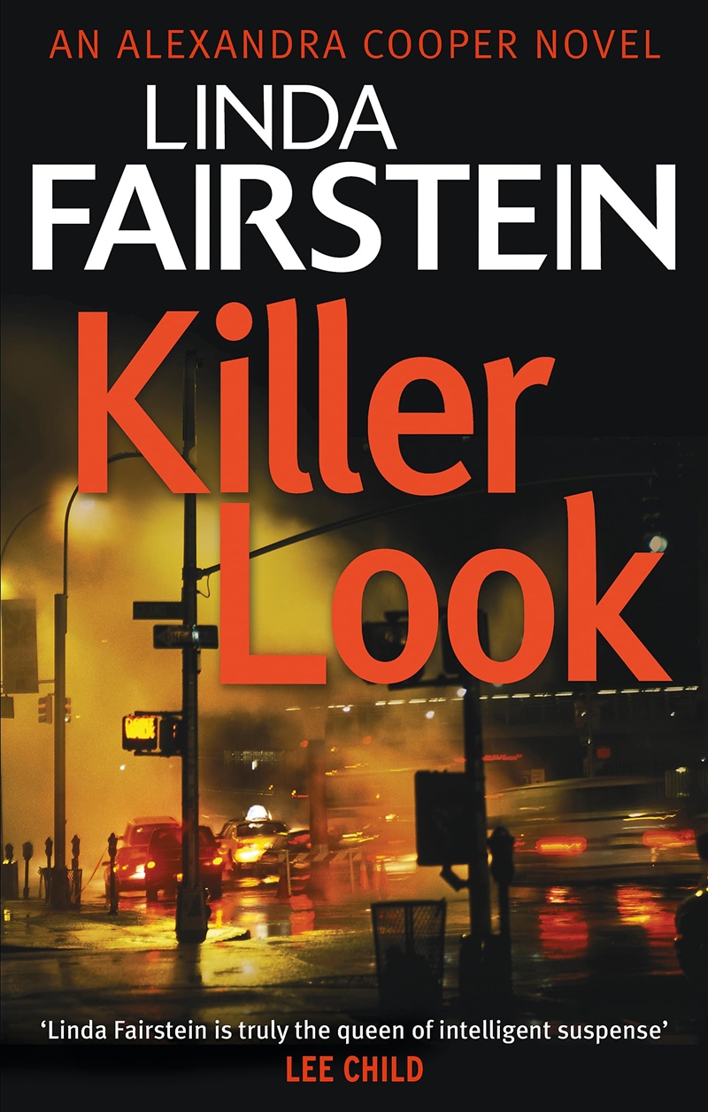 Killer Look/Product Detail/Crime & Mystery Fiction