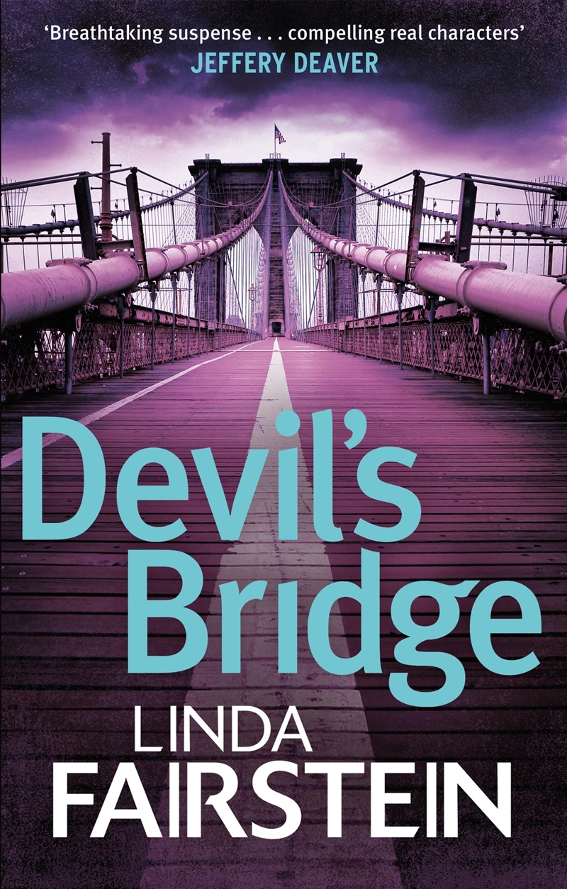 Devil'S Bridge/Product Detail/Crime & Mystery Fiction