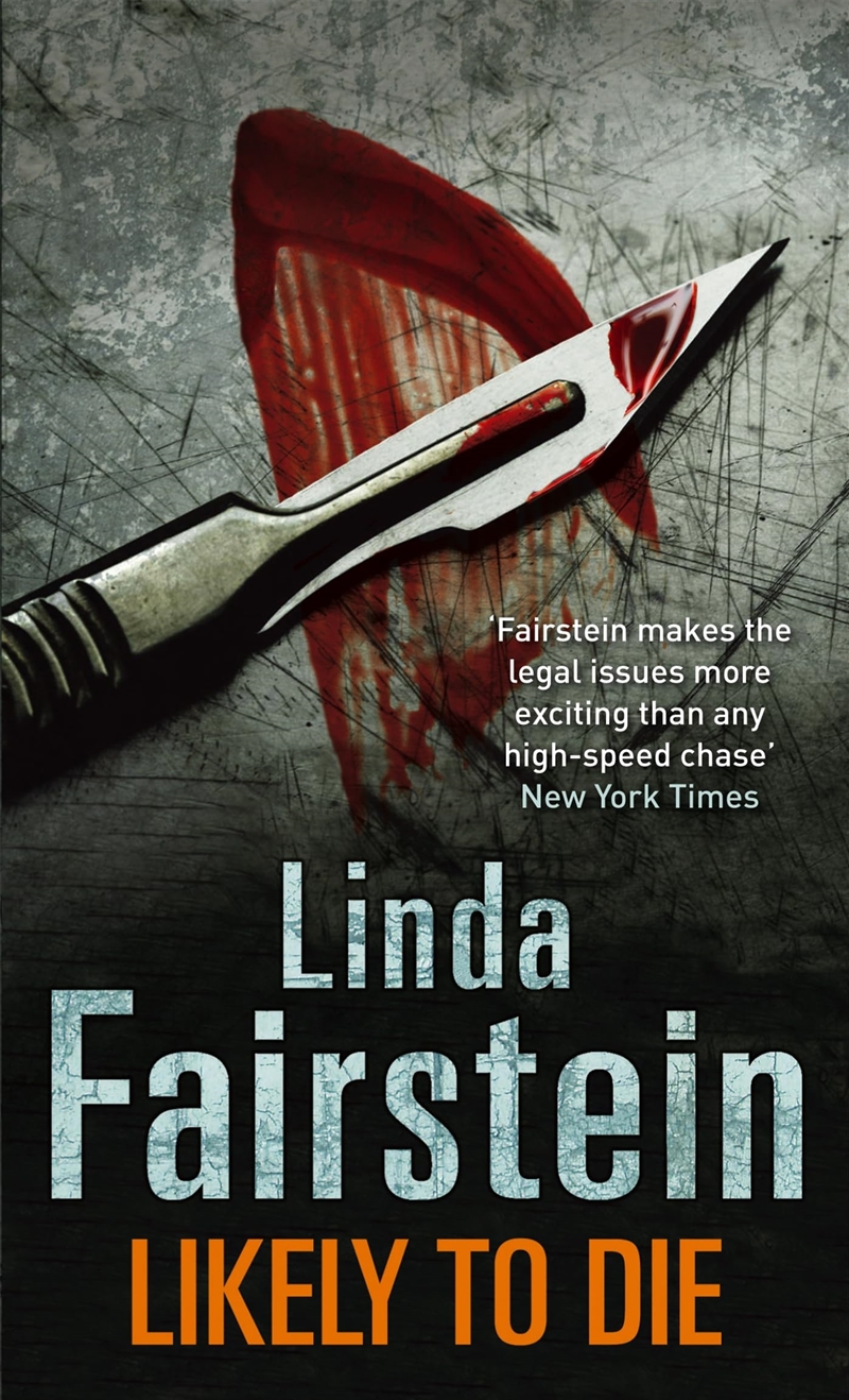 Likely To Die (Alexandra Cooper)/Product Detail/Crime & Mystery Fiction