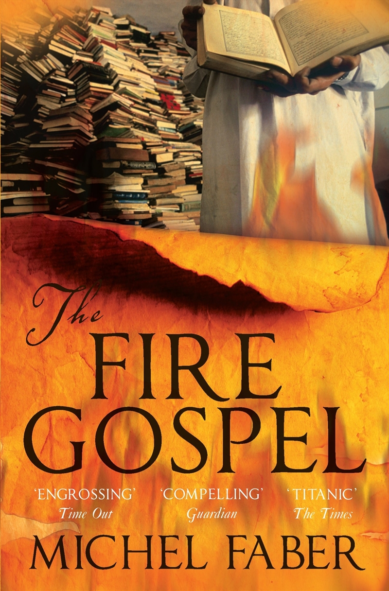 The Fire Gospel (Myths, 9)/Product Detail/Crime & Mystery Fiction