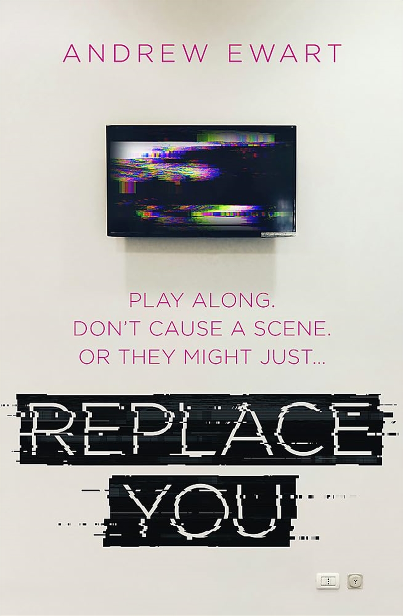 Replace You/Product Detail/Crime & Mystery Fiction
