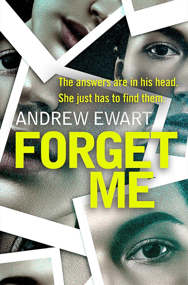 Forget Me/Product Detail/Crime & Mystery Fiction