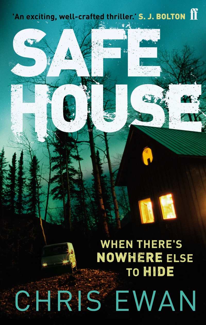 Safe House/Product Detail/Crime & Mystery Fiction