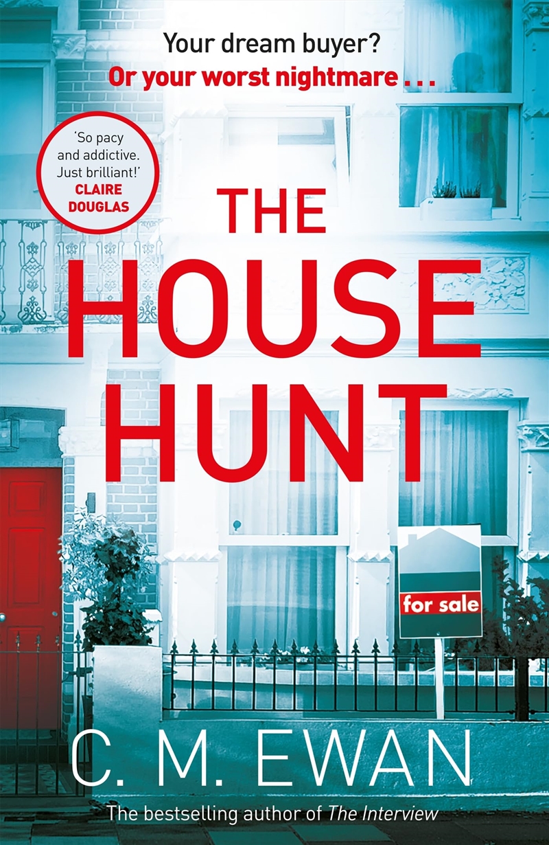 The House Hunt: A Heart-Pounding Thriller That Will Keep You Turning The Pages From The Acclaimed Au/Product Detail/Crime & Mystery Fiction