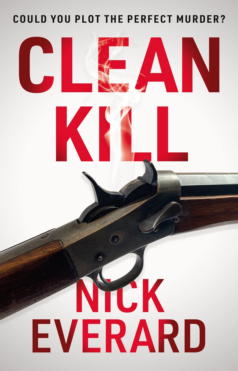 Clean Kill/Product Detail/Crime & Mystery Fiction