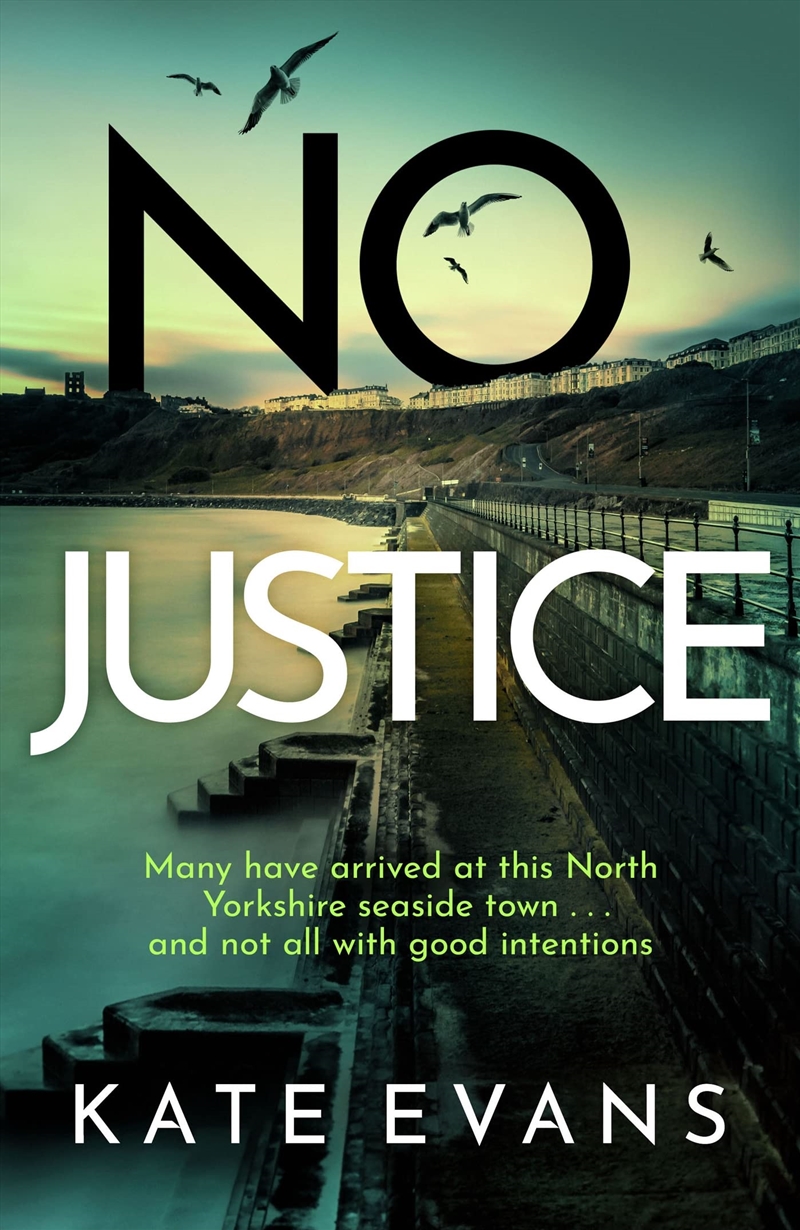 No Justice/Product Detail/Crime & Mystery Fiction