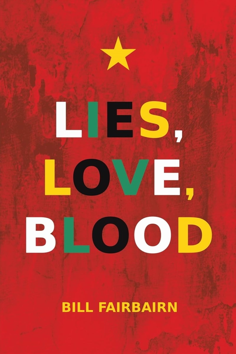 Lies, Love, Blood/Product Detail/Crime & Mystery Fiction