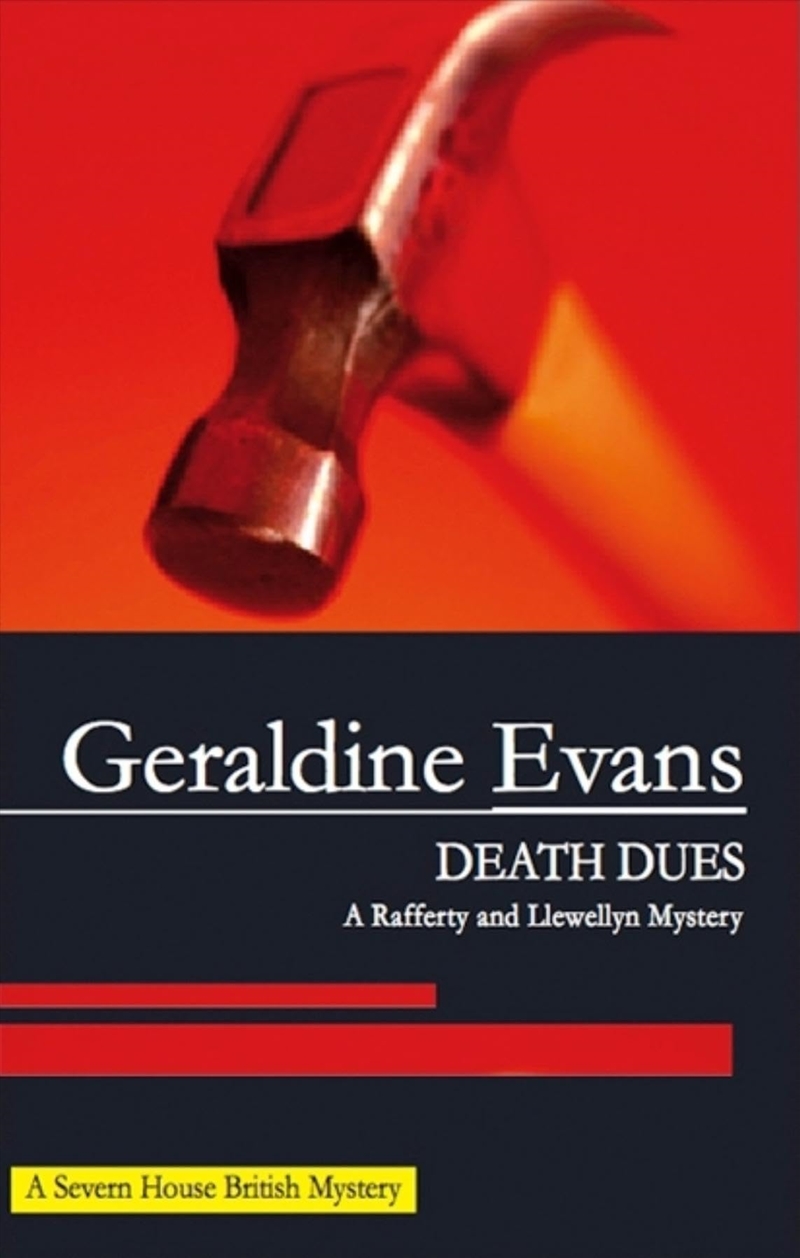 Death Dues (Rafferty And Llewellyn Mysteries)/Product Detail/Crime & Mystery Fiction