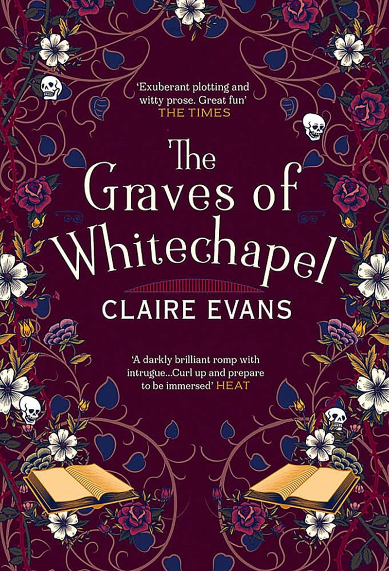 The Poet Of Whitechapel/Product Detail/Crime & Mystery Fiction