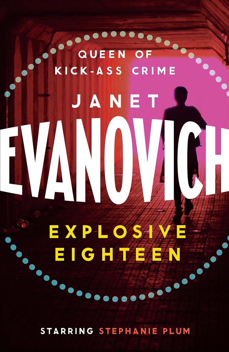 Explosive Eighteen/Product Detail/Crime & Mystery Fiction