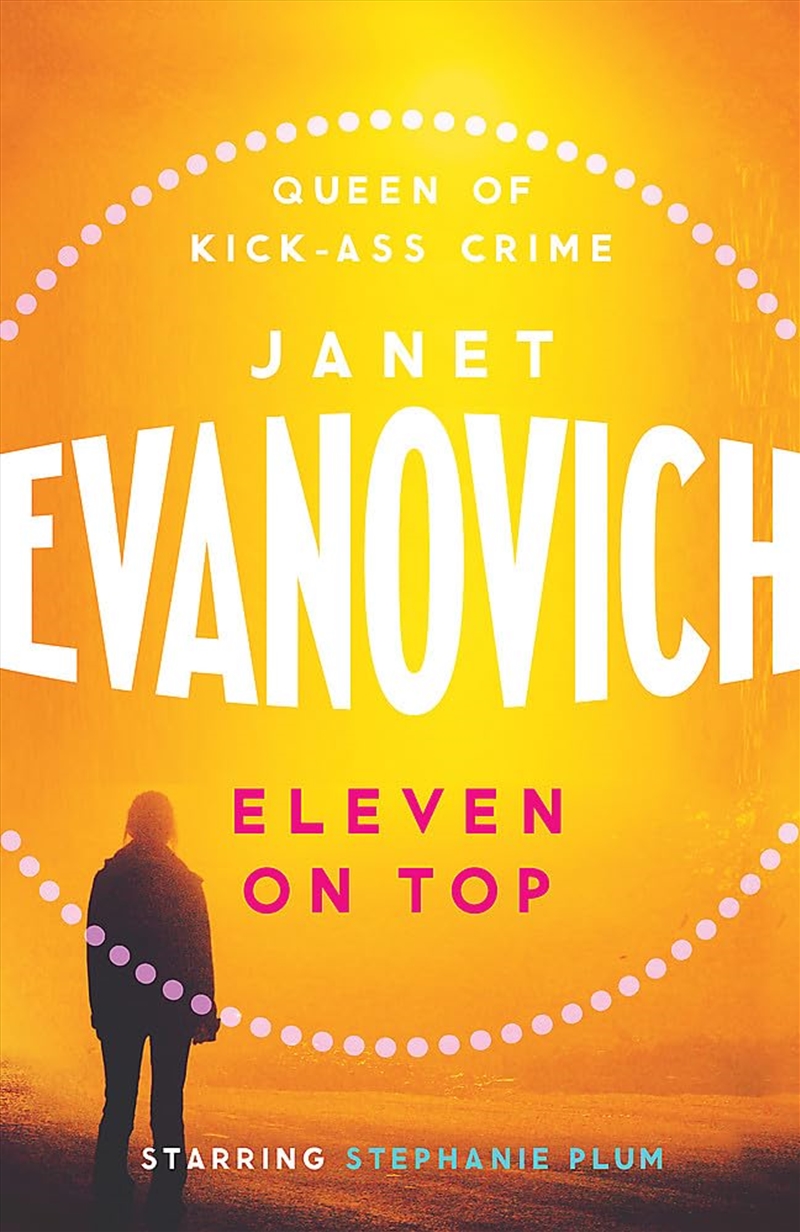 Eleven On Top (Stephanie Plum Series #11)/Product Detail/Crime & Mystery Fiction